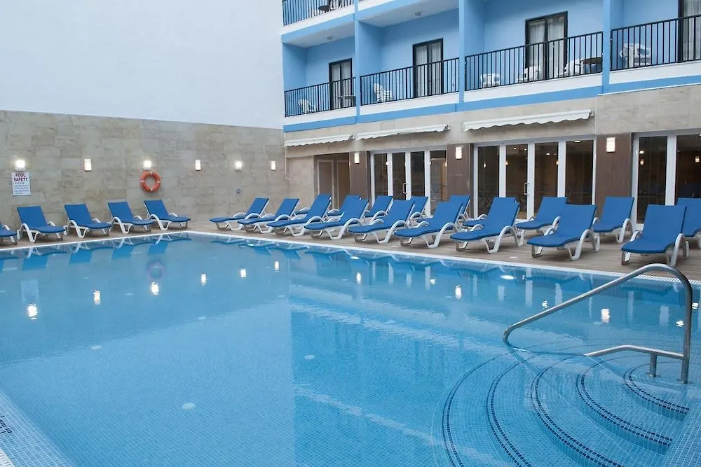 Euroclub Hotel St. Paul's Bay 3*,  Malta