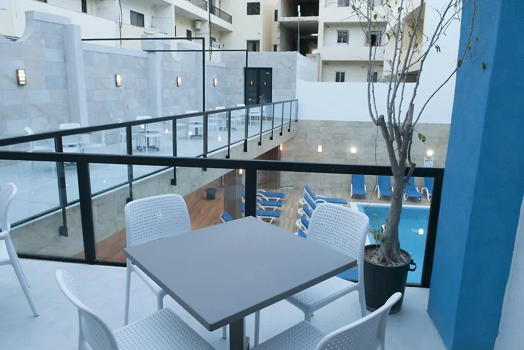 Euroclub Hotel St. Paul's Bay