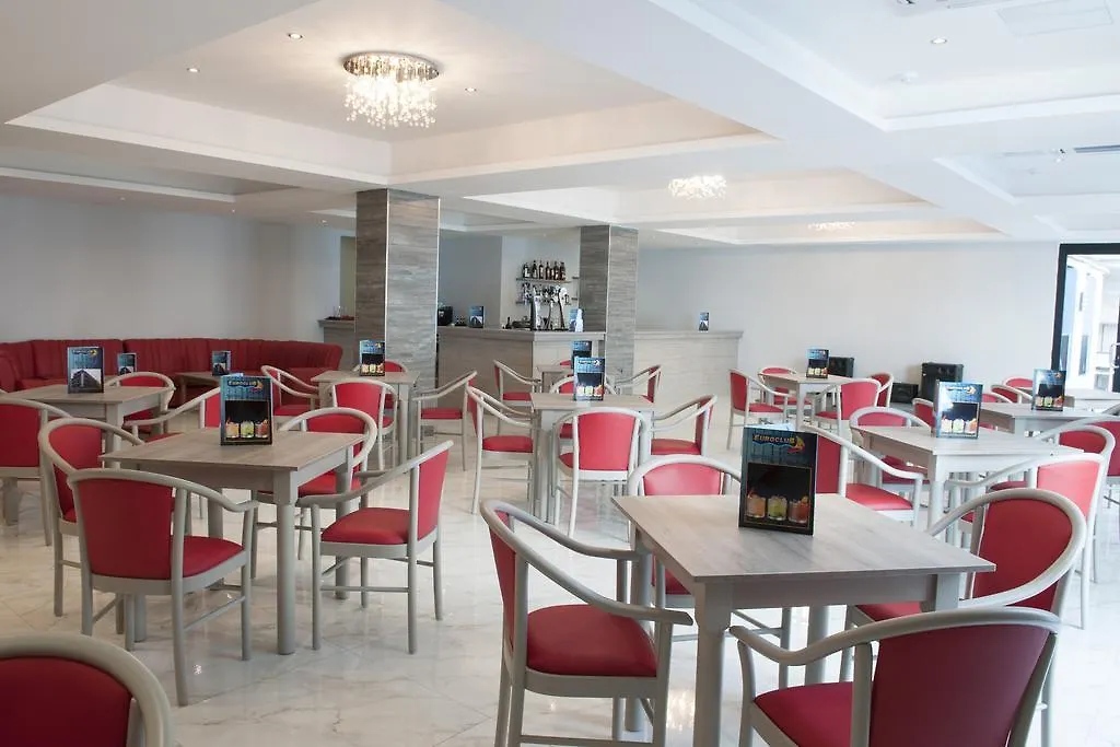 Euroclub Hotel St. Paul's Bay 3*,  Malta