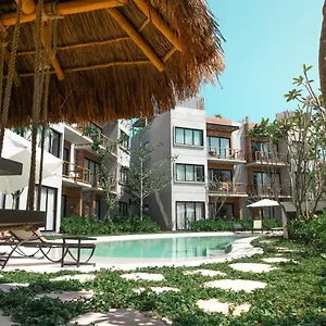 ** Apart-hotel Macondo México