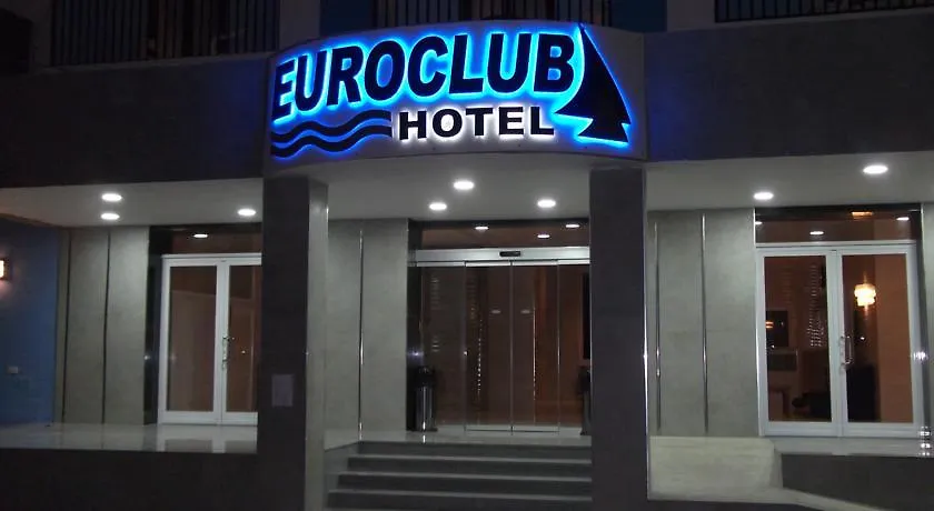 Euroclub Hotel St. Paul's Bay