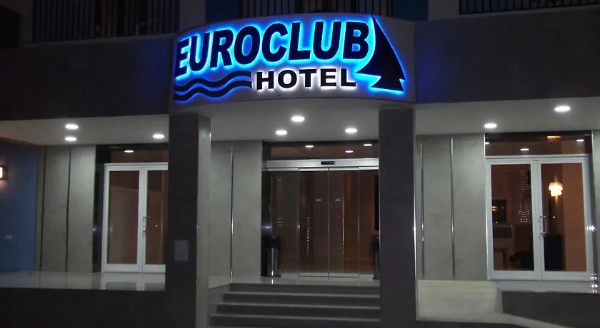 Euroclub Hotel San Pawl il-Baħar
