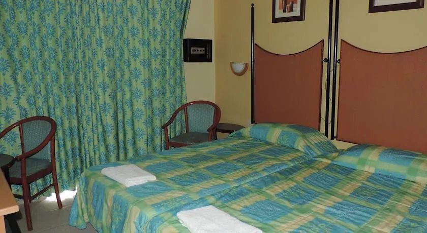 Euroclub Hotel San Pawl il-Baħar