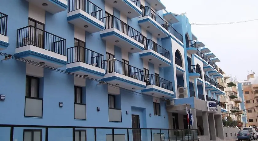 Euroclub Hotel San Pawl il-Baħar