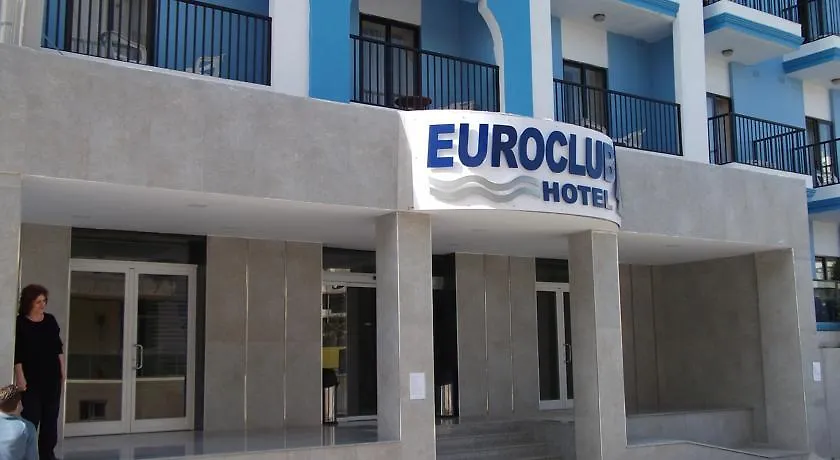 Euroclub Hotel St. Paul's Bay Malta