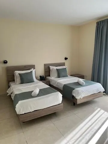 Euroclub Hotel San Pawl il-Baħar