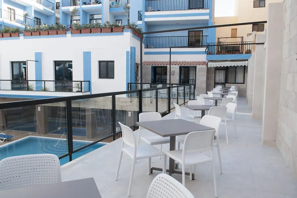 Euroclub Hotel San Pawl il-Baħar
