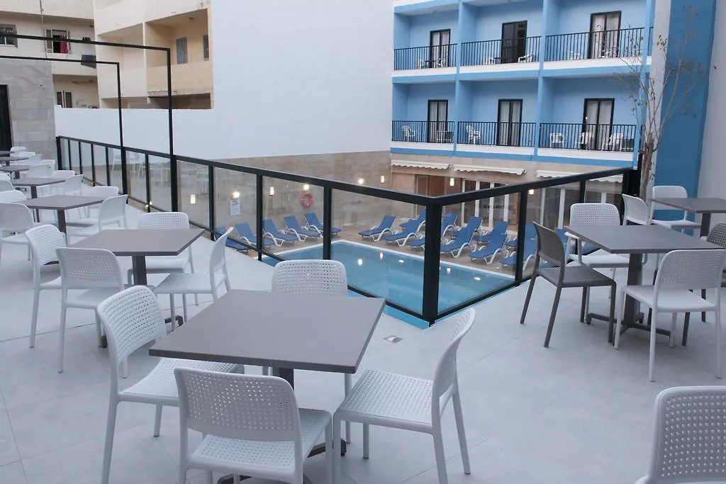 Euroclub Hotel St. Paul's Bay