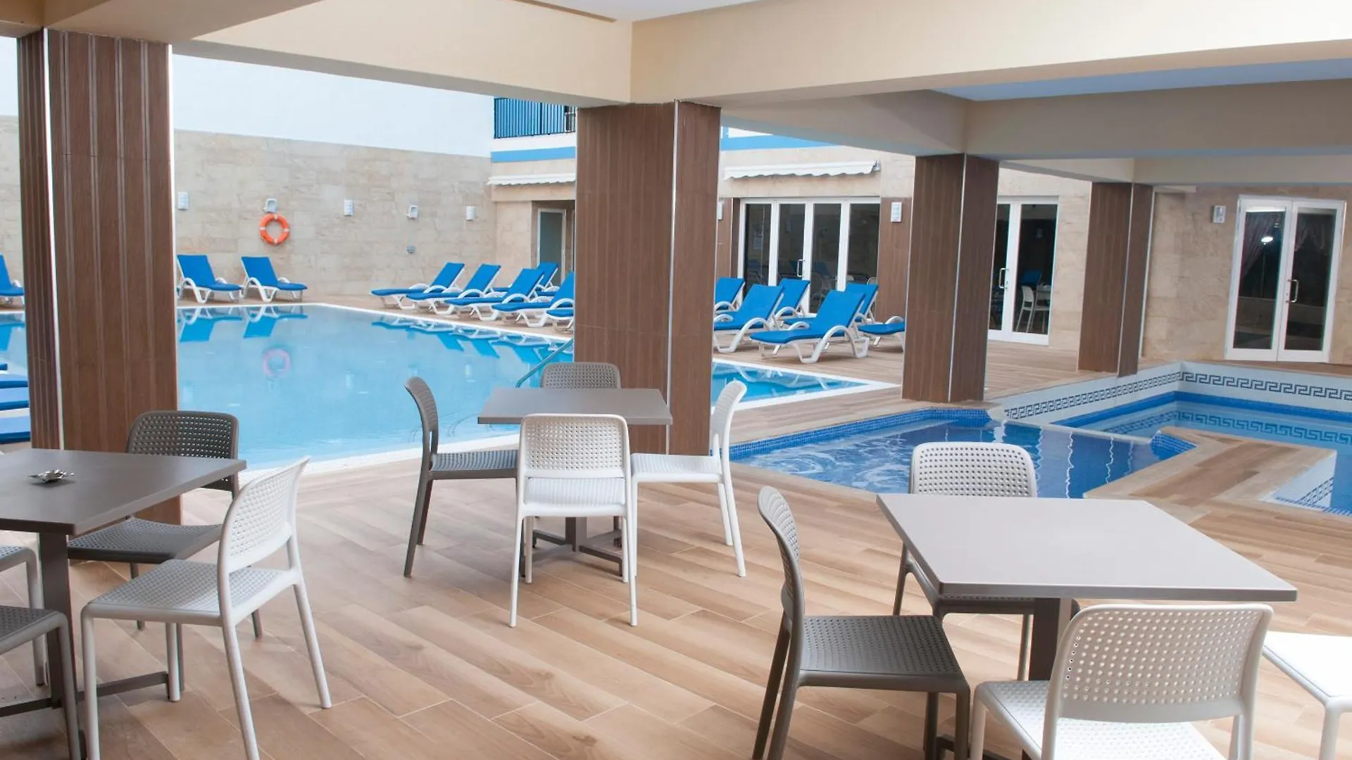 Euroclub Hotel San Pawl il-Baħar 3*,
