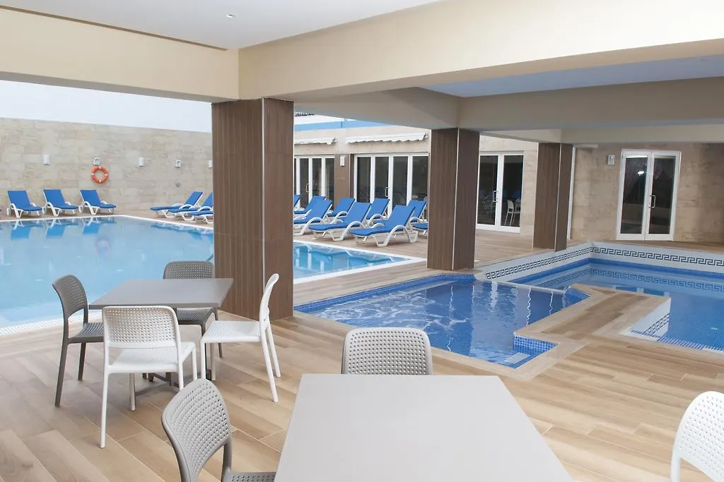 Euroclub Hotel San Pawl il-Baħar
