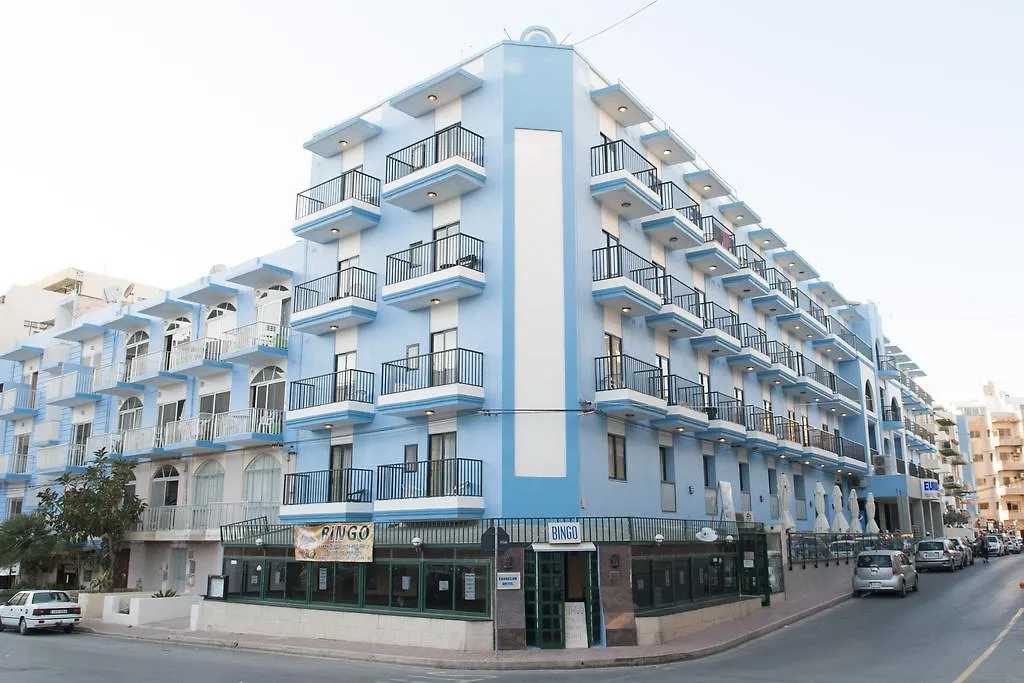 Euroclub Hotel St. Paul's Bay 3*,