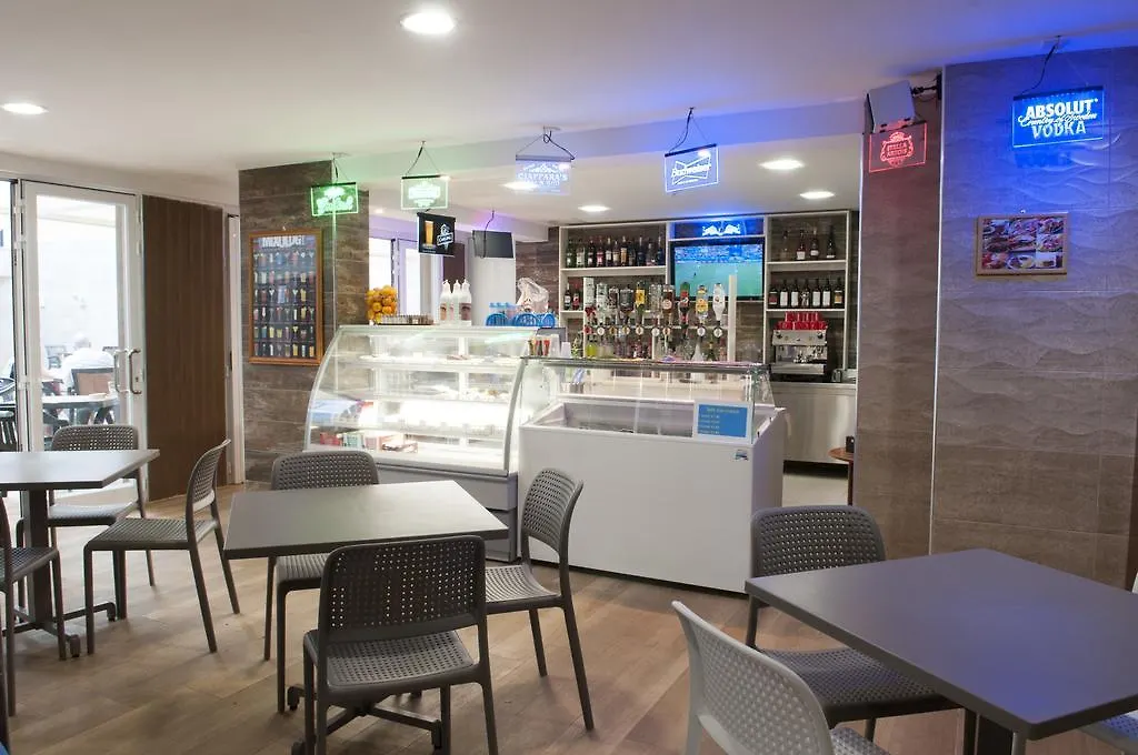 ***  Euroclub Hotel San Pawl il-Baħar Malte