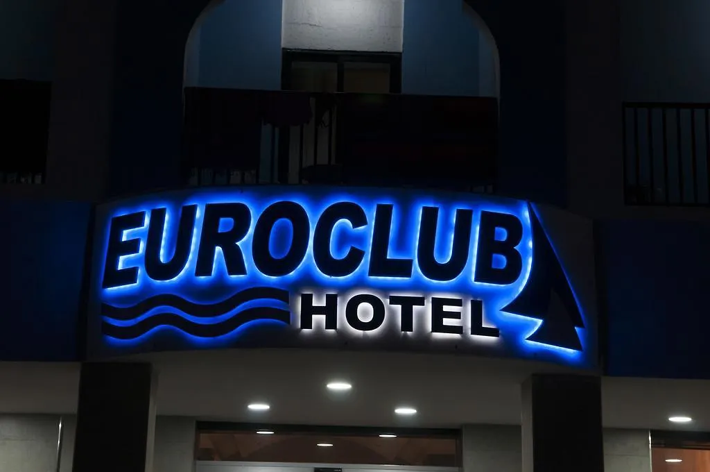 Euroclub Hotel San Pawl il-Baħar