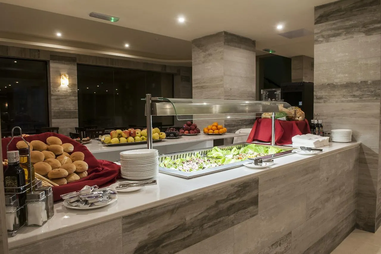 Euroclub Hotel San Pawl il-Baħar