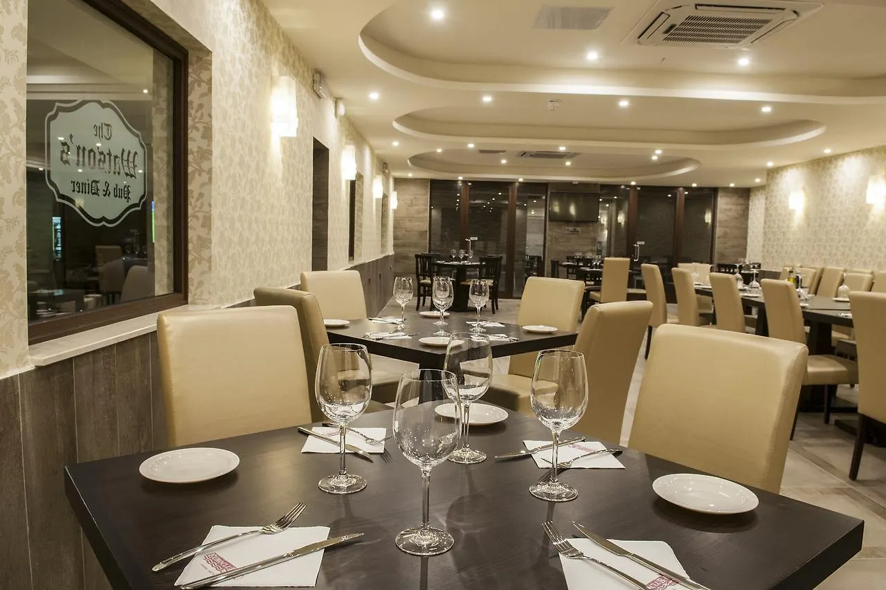 Euroclub Hotel San Pawl il-Baħar 3*,