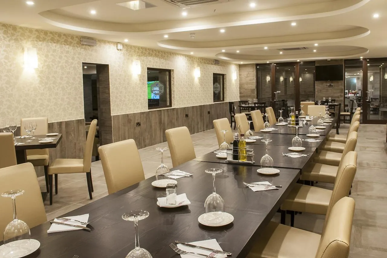 Euroclub Hotel St. Paul's Bay
