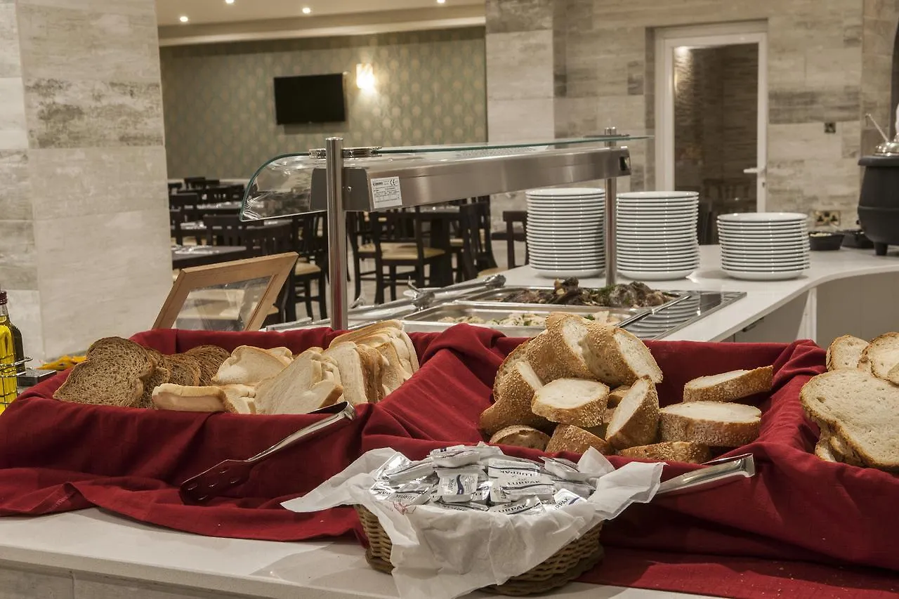 Euroclub Hotel San Pawl il-Baħar
