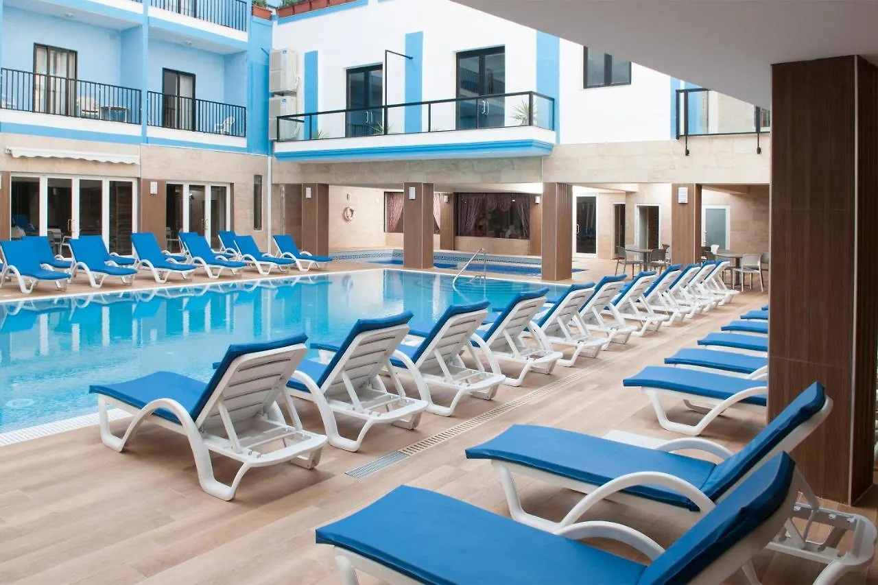 Euroclub Hotel San Pawl il-Baħar